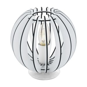 Eglo Eglo 95794 - Stolní lampa COSSANO 1xE14/40W/230V