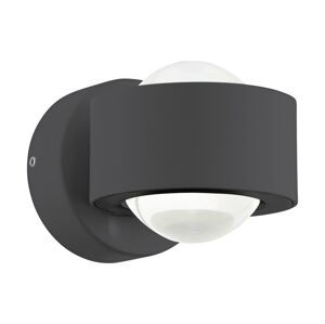 Eglo Eglo 96049 - LED nástěnné svítidlo ONO 2 2xLED/2,5W/230V