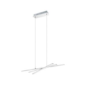 Eglo Eglo 96318 - LED Lustr na lanku PARRI LED/6W+LED/7W