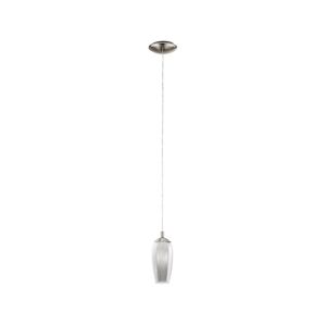 Eglo Eglo 96343 - LED Lustr na lanku FARSALA 1xG9/2,5W/230V