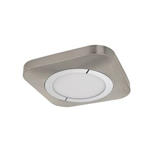 Eglo 96395 - LED Stropní svítidlo PUYO 1xLED/16,5W/230V nikl 96395