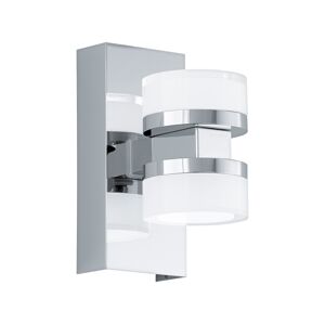 Eglo 96541-LED Stmívatelné koupelnové nástěnné svítidlo ROMENDO 2xLED/7,2W/ IP44 96541