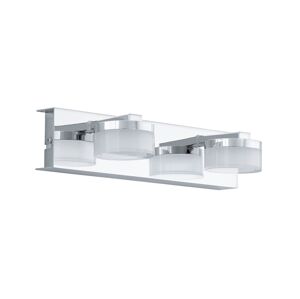Eglo Eglo 96542-LED Stmívatelné koupelnové nástěnné svítidlo ROMENDO 2xLED/7,2W/ IP44