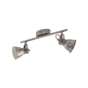 Eglo Eglo 96553 - LED Bodové svítidlo SERAS 2xGU10/3,3W/230V