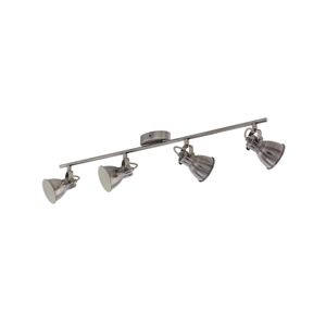 Eglo Eglo 96555 - LED Bodové svítidlo SERAS 4xGU10/3,3W/230V