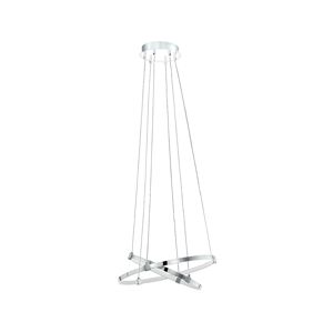 Eglo Eglo 96639 - LED Závěsné svítidlo NEBREDA LED/6,7W+LED/8,7W/230V