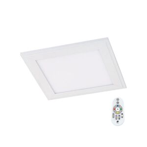 Eglo Eglo 96662 - LED RGBW Stmívatelné svítidlo SALOBRENA-C LED/16W + DO