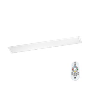 Eglo Eglo 96664 - LED RGBW Stmívatelné svítidlo SALOBRENA-C LED/34W + DO