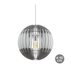 Eglo Eglo 96747 - Závěsné svítidlo OLMERO 1xE27/60W/230V