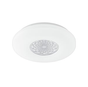 Eglo Eglo 9682 - LED RGB Stmívatelné nástěnné stropní svítidlo CAPASSO-C LED/17W/230V