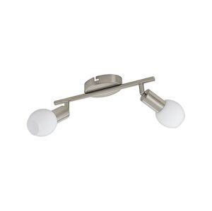 Eglo 96912 - LED Bodové svítidlo VEDRA 1 2xLED/3,5W/230V 96912