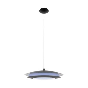 Eglo Eglo 96979 - LED RGB Závěsné svítidlo MONEVA-C 1xLED/27W/230V