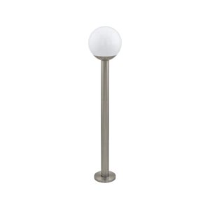 Eglo Eglo 97249 - LED Stmívatelná venkovní lampa NISIA-C 1xE27/9W/230V 980 mm IP44