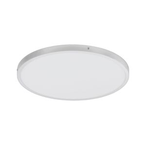 Eglo Eglo 97267 - LED Stropní svítidlo FUEVA 1 1xLED/25W/230V stříbrná kulatý 4000K