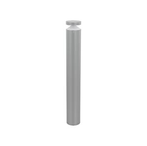 Eglo Eglo 97302 - LED Venkovní lampa MELZO LED/11W/230V šedá 990 mm IP44