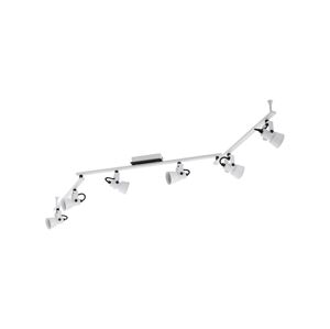 Eglo Eglo 97375 - LED Bodové svítidlo TRILLO 6xGU10/5W/230V