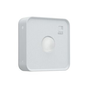 Eglo Eglo 97475 - Venkovní pohybový senzor CONNECT SENSOR 12 m 3xAA bílý IP44