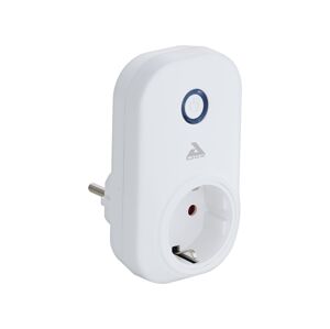Eglo Eglo 97476 - Chytrá zásuvka Connect plug 2300W