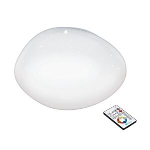 Eglo Eglo 97577 - LED Stmívatelné stropní svítidlo SILERAS LED/21W/230V