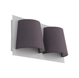 Eglo 97625 -  LED Nástěnné svítidlo SERRVALLE 2xLED/5,4W/230V 97625