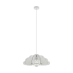 Eglo Eglo 97701 - Dětský lustr na lanku CHIETI 1xE27/60W/230V