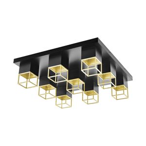 Eglo 97732 - LED Přisazený lustr MONTEBALDO 9xLED/5W/230V 97732