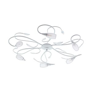 Eglo Eglo 97749 - LED Přisazený lustr GERBERA 2 6xG9/3W/230V