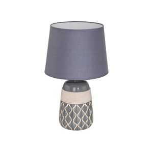 Eglo Eglo 97776 - Stolní lampa BELLARIVA 2 1xE27/60W/230V