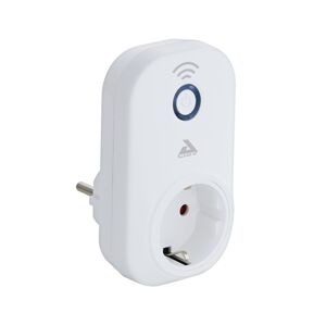 Eglo Eglo 97936 - Chytrá zásuvka Connect plug PLUS 2300W Bluetooth