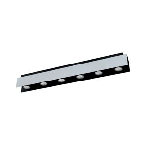 Eglo 97964 - LED Bodové svítidlo VISERBA 6xGU10/5W/230V 97964