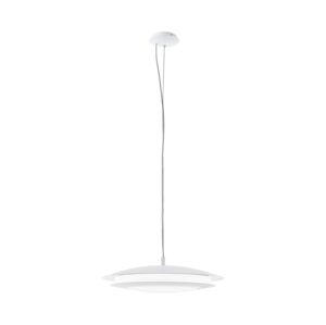 Eglo 98042 - LED RGB Stmívatelný lustr na lanku MONEVA-C LED/27W/230V 98042