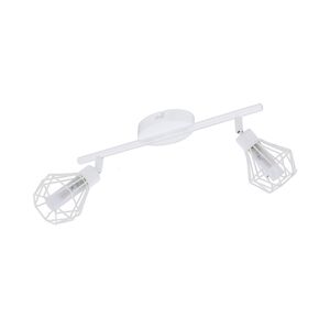 Eglo Eglo 98049 - LED Bodové svítidlo ZAPATA 2xG9/3W/230V