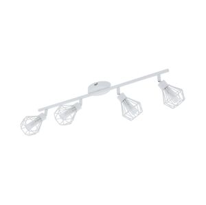 Eglo Eglo 98051 - LED Bodové svítidlo ZAPATA 3xG9/3W/230V