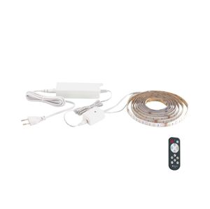 Eglo Eglo 98296 - LED Stmívatelný pásek STRIPE-A LED/17W/230V + dálkové ovládání 5m