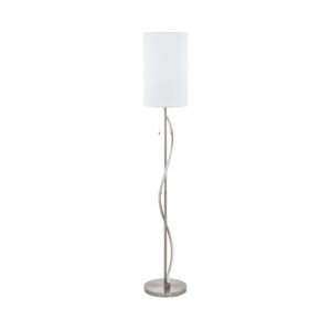 Eglo 98309 - LED Stojací lampa ESPARTAL 1xE27/60W/230V + LED/11,8W 98309