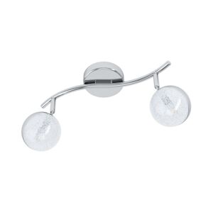 Eglo Eglo 98344 - LED Bodové svítidlo SALTO 2xG9/3W/230V