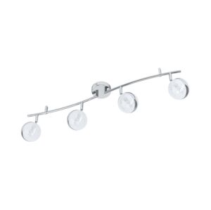 Eglo Eglo 98345 - LED Bodové svítidlo SALTO 4xG9/3W/230V