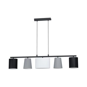 Eglo Eglo 98588 - Lustr na lanku ALMEIDA 5xE14/25W/230V
