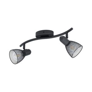 Eglo Eglo 98622 - Bodové svítidlo CAROVIGNO 2xE14/40W/230V