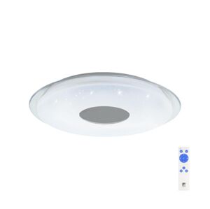 Eglo Eglo 98768 - LED RGB Stmívatelné stropní svítidlo LANCIANO-C LED/38W/230V + DO