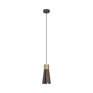 Eglo Eglo 98838 - LED Lustr na lanku LOSALOMAS 1xGU10/4,5W/230V