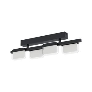 Eglo 98874 - LED Stmívatelný přisazený lustr ERVIDEL 4xLED/4,5W/230V 98874