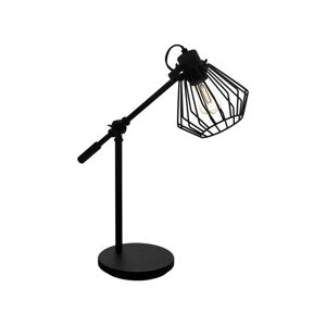 Eglo Eglo 99019 - Stolní lampa TABILLANO 1 1xE27/40W/230V