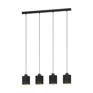 Eglo Eglo 99275 - Lustr na lanku ESTEPERRA 4xE27/28W/230V