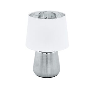 Eglo Eglo 99329 - Stolní lampa MANALBA 1xE14/40W/230V