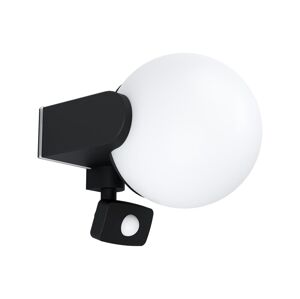 Eglo Eglo 99573 - Venkovní nástěnné svítidlo se senzorem RUBIO 1xE27/15W/230V IP44