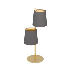 Eglo Eglo 99611 - Stolní lampa  ALMEIDA 2xE27/40W/230V