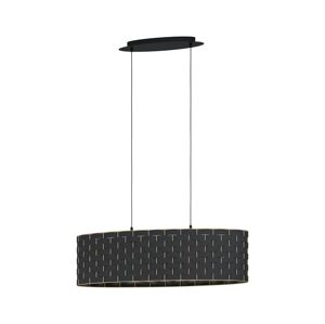 Eglo Eglo 99613 - Lustr na lanku MARASALES 2xE27/40W/230V