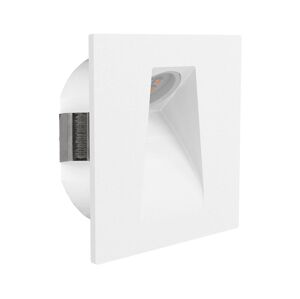 Eglo Eglo 99643 - LED Schodišťové svítidlo MECINOS LED/2W/230V bílá