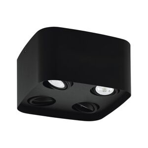Eglo Eglo 99675 - LED RGBW Stmívatelné bodové svítidlo CAMINALES-Z 4xGU10/5W/230V